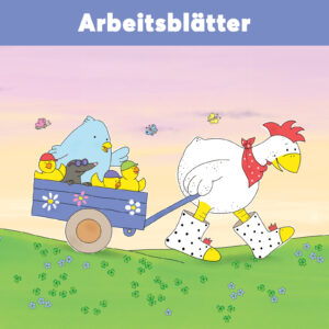 Lotta und der Stänkervogel – Arbeitsblätter