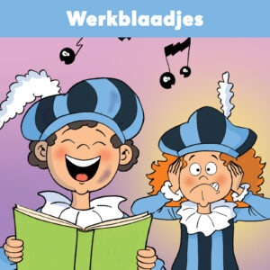 Het lied van Roetpiet – Lesmateriaal