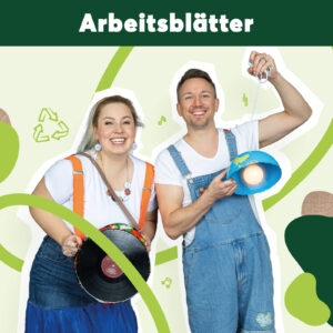 SOS Umwelt – Arbeitsblätter