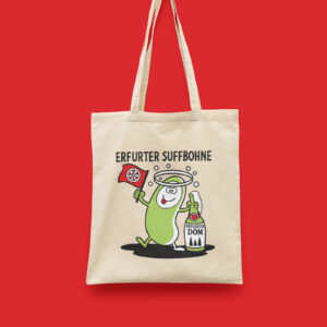 Erfurter Suffbohnen Beutel
