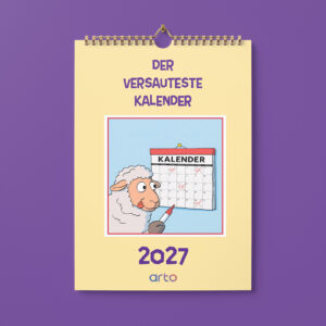 Sexy Animals Kalender 2027